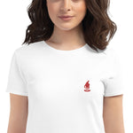 Women's short sleeve t-shirt