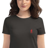 Women's short sleeve t-shirt