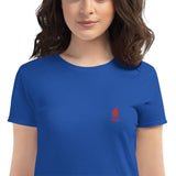 Women's short sleeve t-shirt