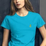 Women's short sleeve t-shirt