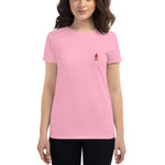 Women's short sleeve t-shirt