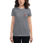 Women's short sleeve t-shirt