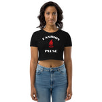 Organic Crop Top