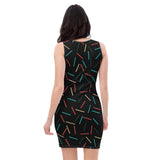 Sublimation Cut & Sew Dress