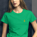 Women's short sleeve t-shirt