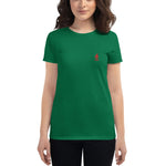 Women's short sleeve t-shirt