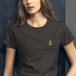 Women's short sleeve t-shirt