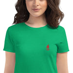 Women's short sleeve t-shirt