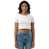 Organic Crop Top