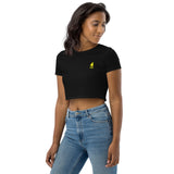 Organic Crop Top