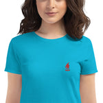 Women's short sleeve t-shirt