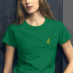 Women's short sleeve t-shirt