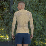 Men's Rash Guard